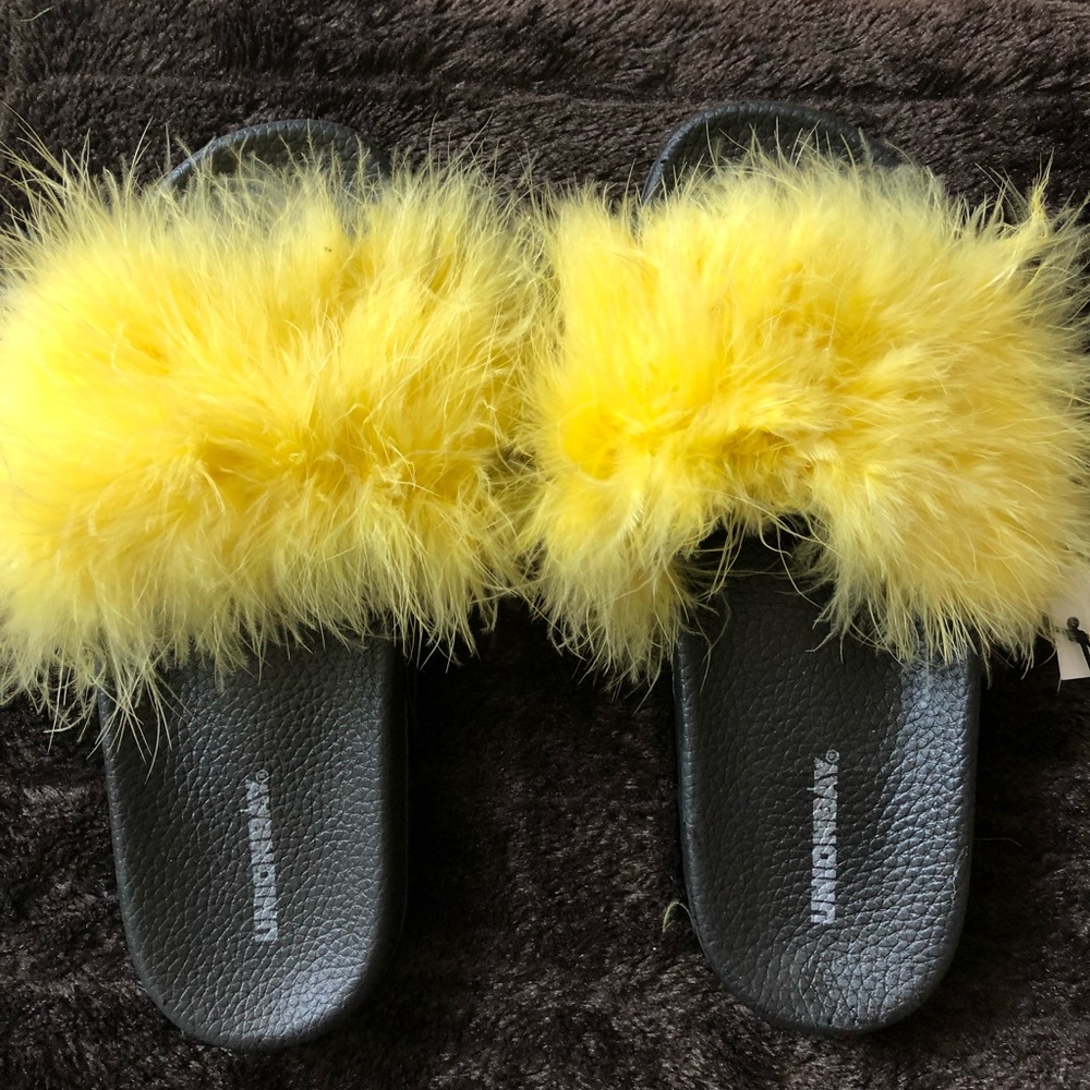 Summer sandals